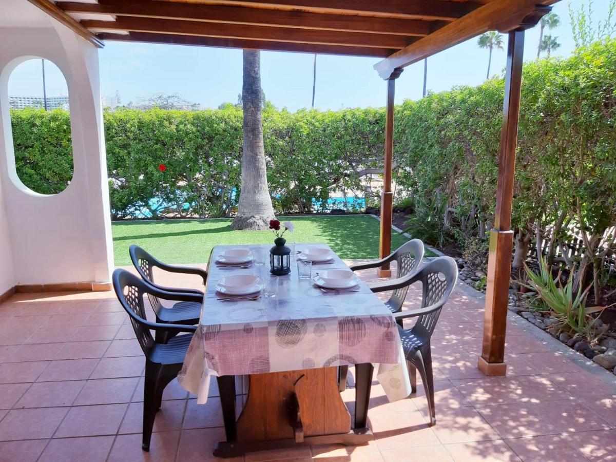 Serenity Garden Apartment Maspalomas  Exterior photo